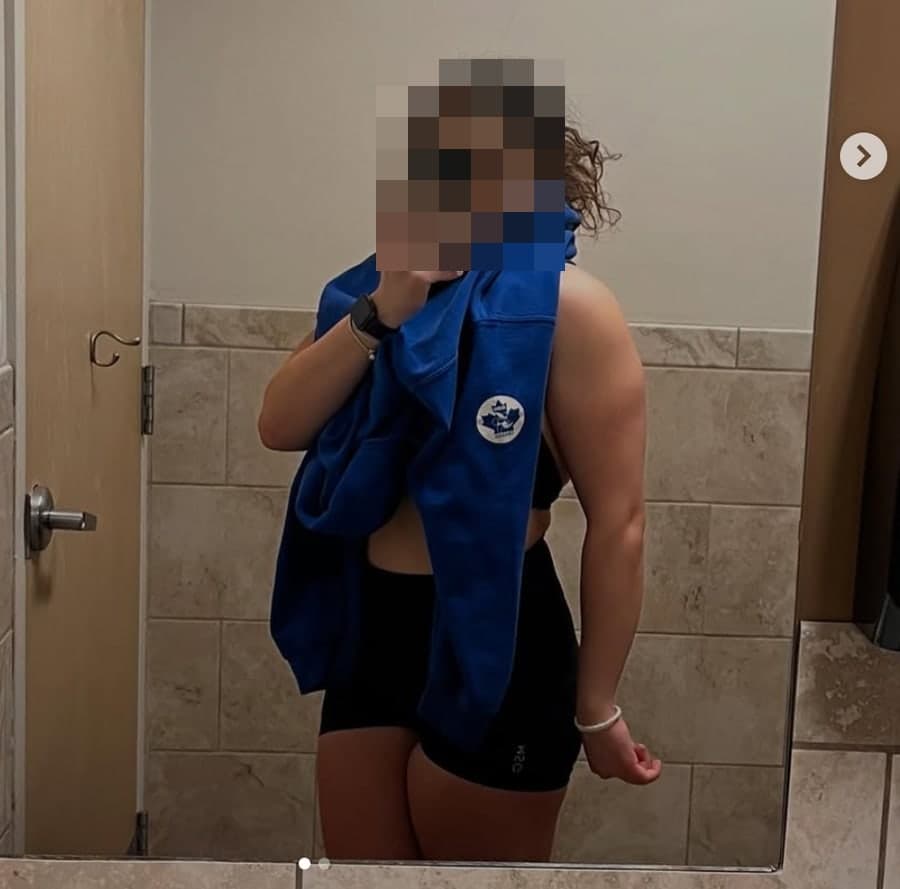 Client training photo